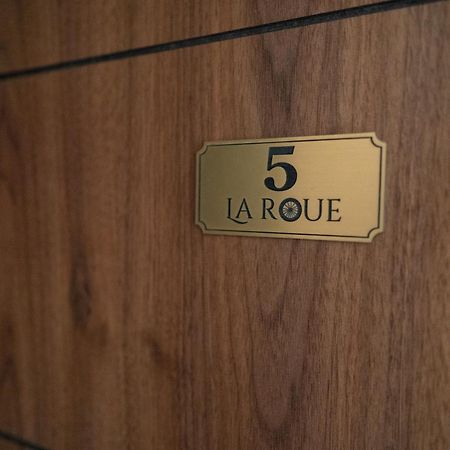 فندق La Roue فرساك المظهر الخارجي الصورة