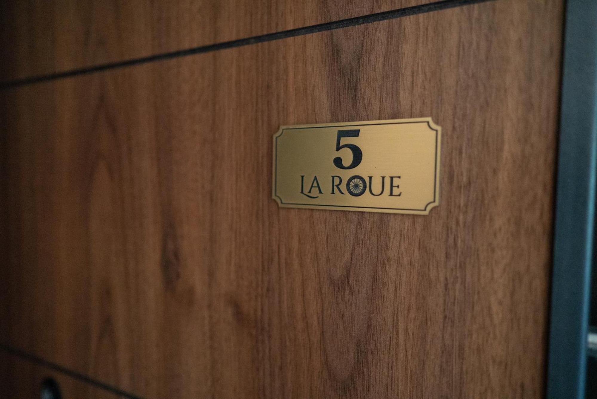 فندق La Roue فرساك المظهر الخارجي الصورة