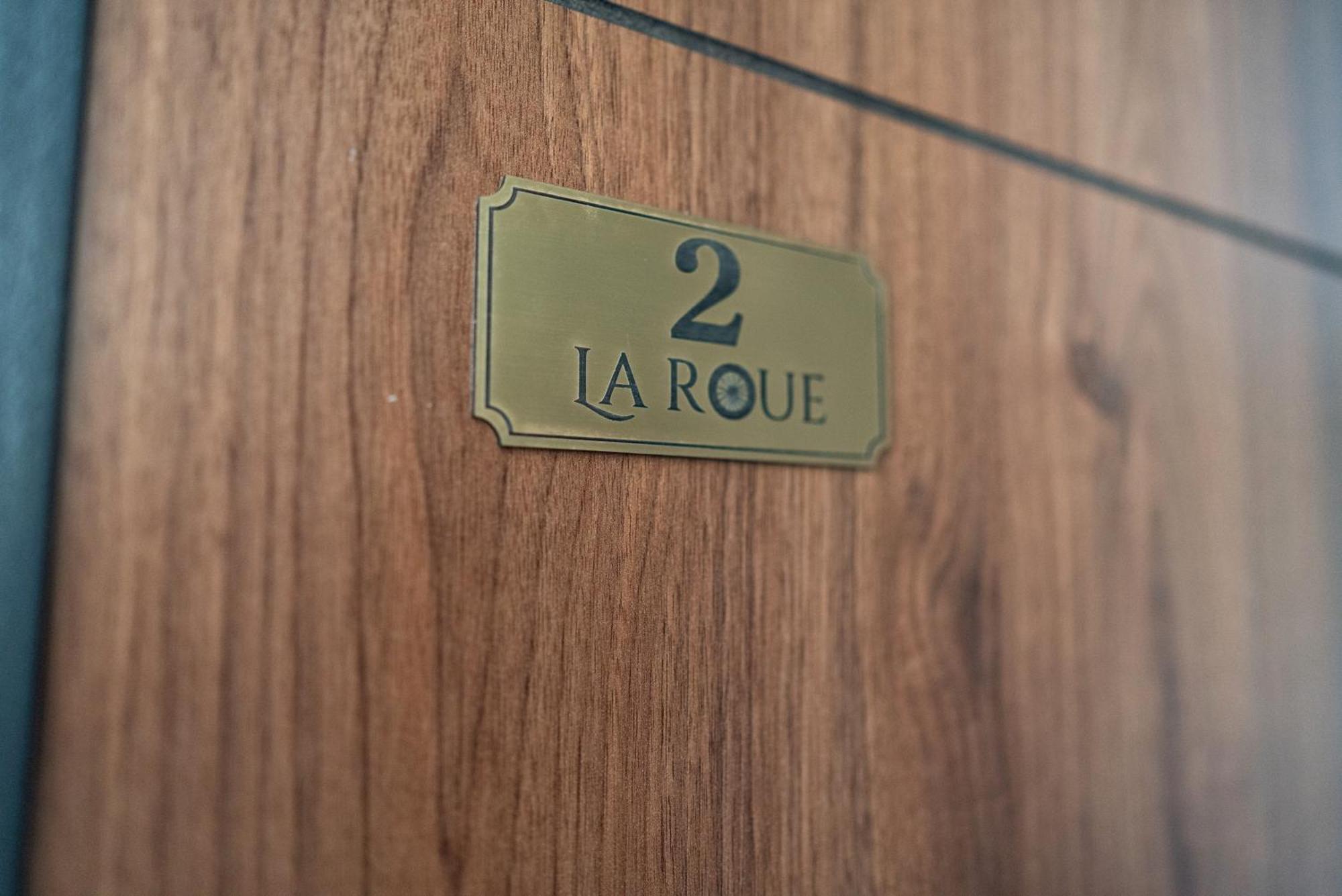 فندق La Roue فرساك المظهر الخارجي الصورة